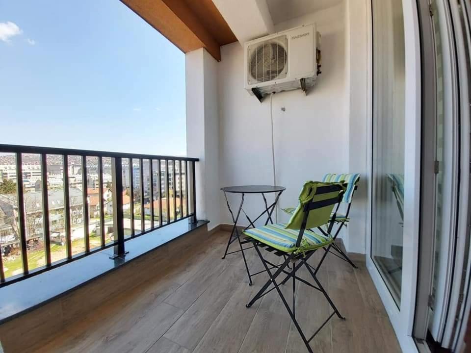 Amir Apartman Stup-Ilidza Sarajevo Exterior foto