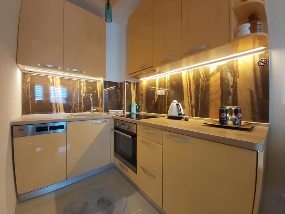Amir Apartman Stup-Ilidza Sarajevo Exterior foto
