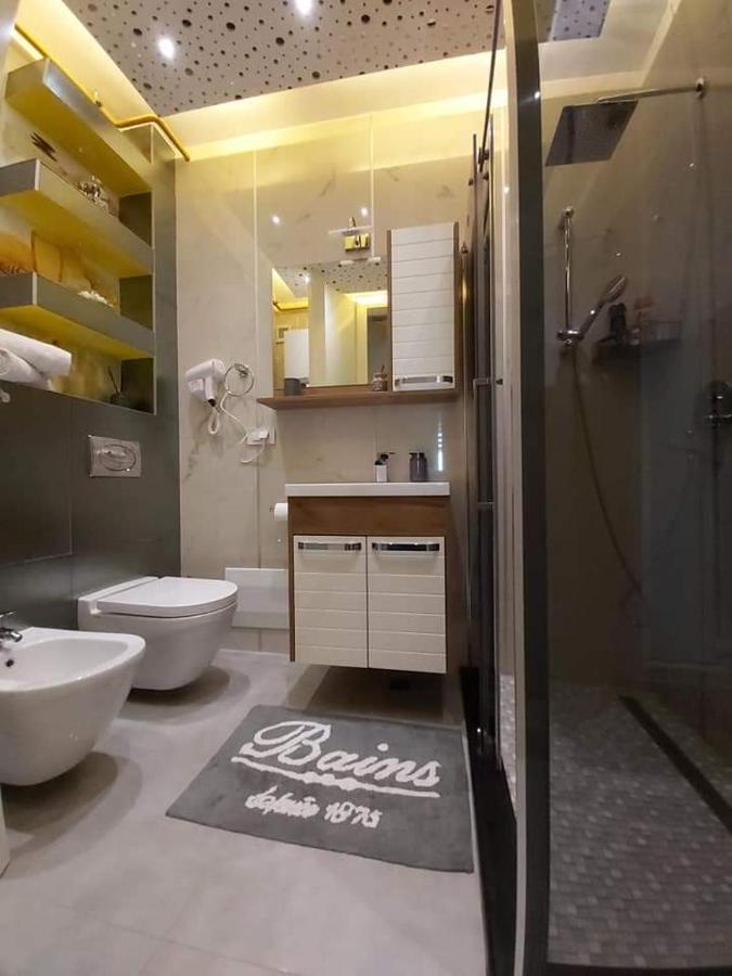 Amir Apartman Stup-Ilidza Sarajevo Exterior foto